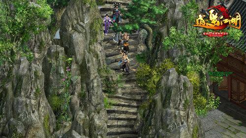 小僵尸射飞鸟